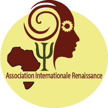 Logo AIR, Association Internationale Renaissance, Association Renaissance
